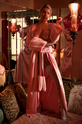 Infatuating Stunner Gabbie Carter Can't Wait To Get Fucked