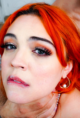 Chubby Ginger-haired MYLF With Big Natural Hooter-sling-stuffers Gets Smashed Great And Proper photos (Scarlett Venom)