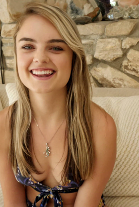 Lexie Fux Is So Smashing Supah-plowing-super hot!