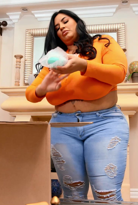 Phat Latina With XXL Bra-stuffers Gets Deeply Porked photographs (Sofia Rose, Michael Vegas)