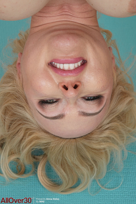 All Over 30 featuring Anna Delos Porn Gallery