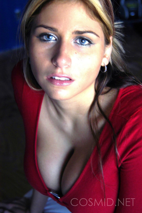 Ash-blondie schoolgirl unclothes her white boulder-proprietor and undergarments ensemble