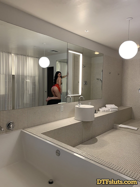 Uber-cute hotties Khloe Kapri and Whitney Wright show their mammories and butts