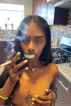 ATK Galleria performed by Fae Love Sizzling Gallery