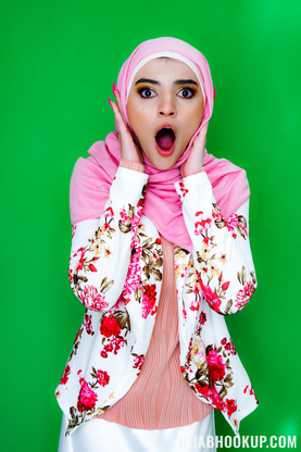 Hijab Fuck-a-thon Julia James, Laynee James, Anthony White