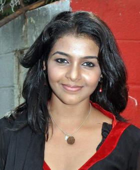 Indian females model in their clothes and totally bare as well