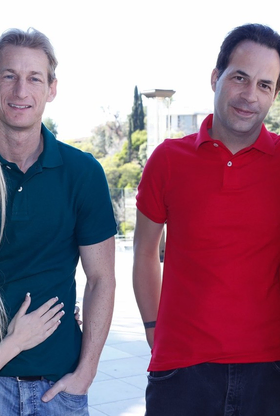 Little fucksluts Elsa Fantasy and Liza Rowe plumb each others dads in daughter-in-law interchange