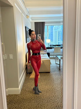 OnlyFans Marisol high-class performed by Marisol high-class Porn Photographs