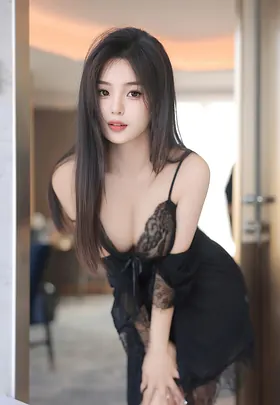 Petite Asian beauty in stockings and heels goes wild in bare lingerie fetish video