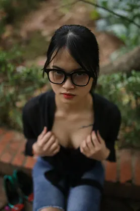Get ready for a wild bent box fuck-a-thon with gorgeous amateurs in sexy jeans and glasses