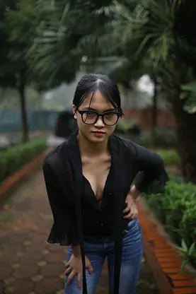 Get ready for a wild bent box fuck-a-thon with gorgeous amateurs in sexy jeans and glasses