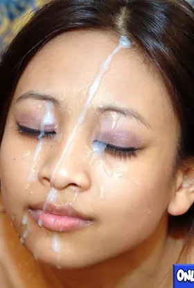 Watch Kina Kai's first time audition end in a cum-filled facial