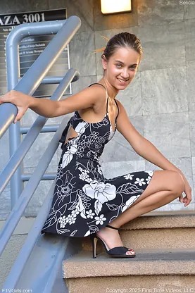 Uma Jolie's hot solo session: Fisting, ass play, and public nudity!