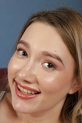Sunshine Ray goes wild with a massive fake cock in her tight ass in hot solo action