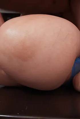 Serena Hill gets her natural tits and deepthroats like a pro before getting pounded in every position imaginable