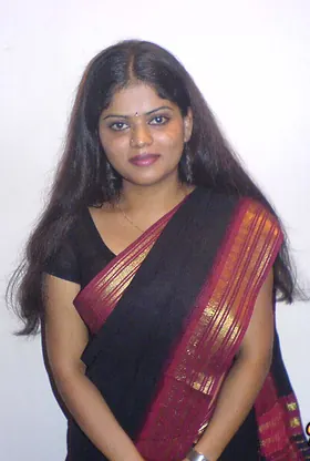 Indian babe Neha strips down and reveals her hairy legs and nipples in a public apartment