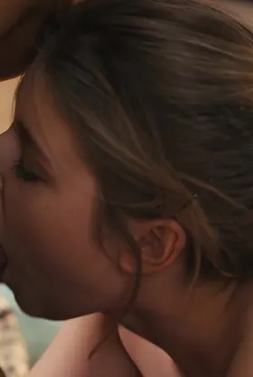 Freya Mayer's tight pussy gets devoured & smashed hard in hot cowgirl action