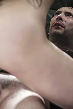 Alina Lopez's tight pussy gets brutally drilled and swallows a hot load