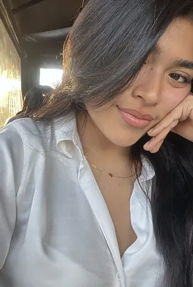 Curvy Indian chick in lingerie gets steamy with strangers in wild poses