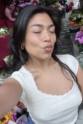 Curvy Indian chick in lingerie gets steamy with strangers in wild poses