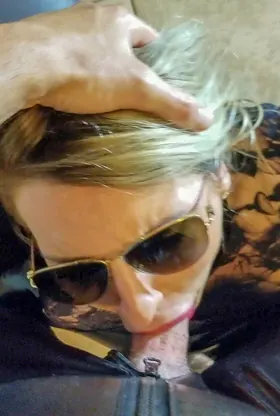 Watch Pound Pie get her pussy creamed and her big clit jizzed on in a hot amateur POV