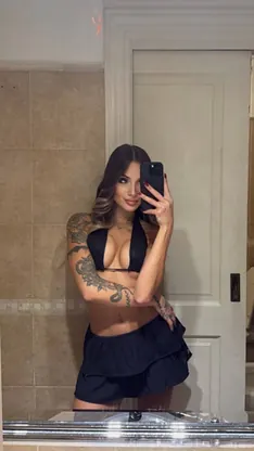 Its Alessandra Russo's steamy lingerie & ass in stunning undergarments in a guest room compilation