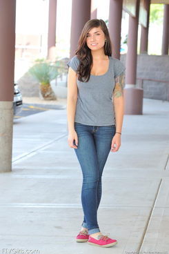 First-Ever Time in Public