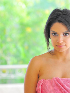 Jazmine's First-Ever Visit