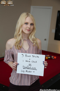 Lily Rader