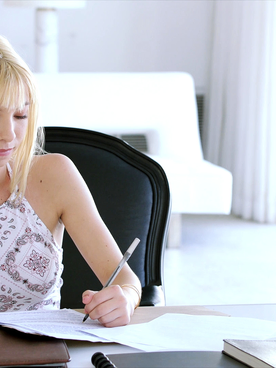 College College girl Hankers Anal From Educator photographs (Kenzie Reeves)